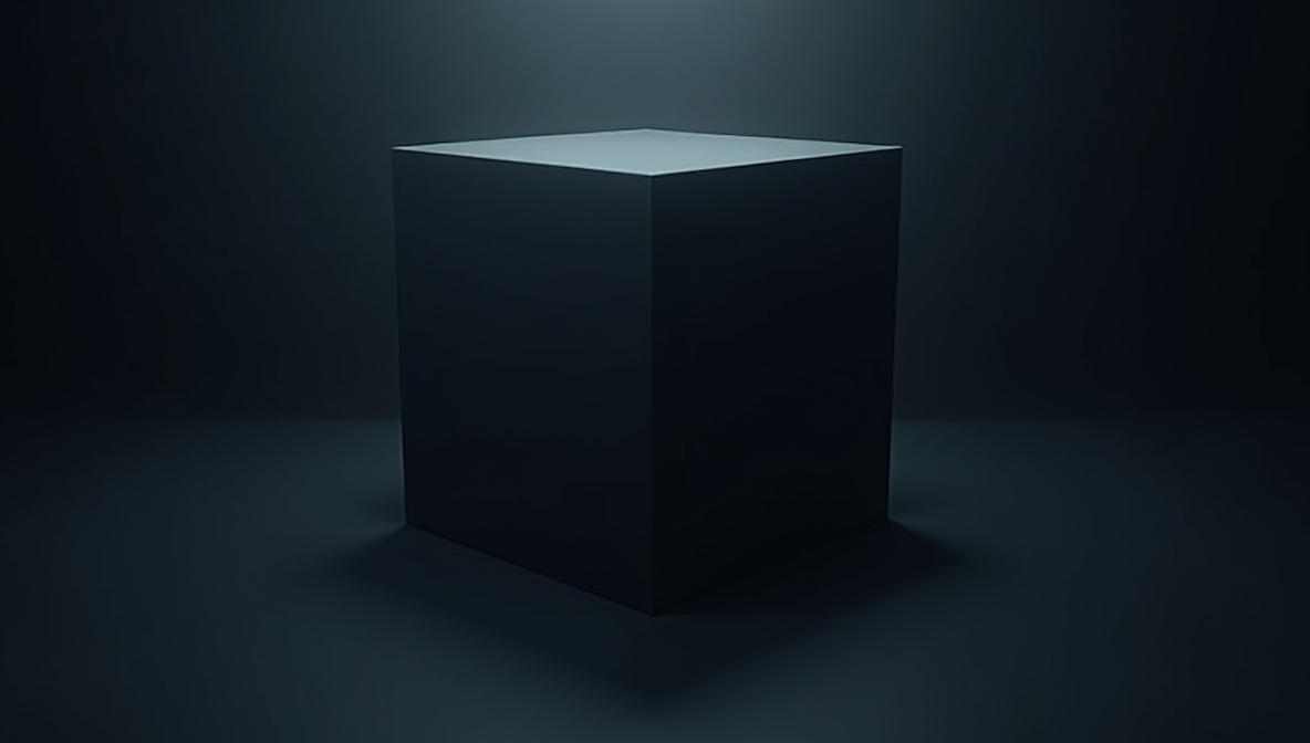 Рисунок 1 - Иллюстрация черного ящика — разработчик получает задание и выдает результат без погружения в контекст