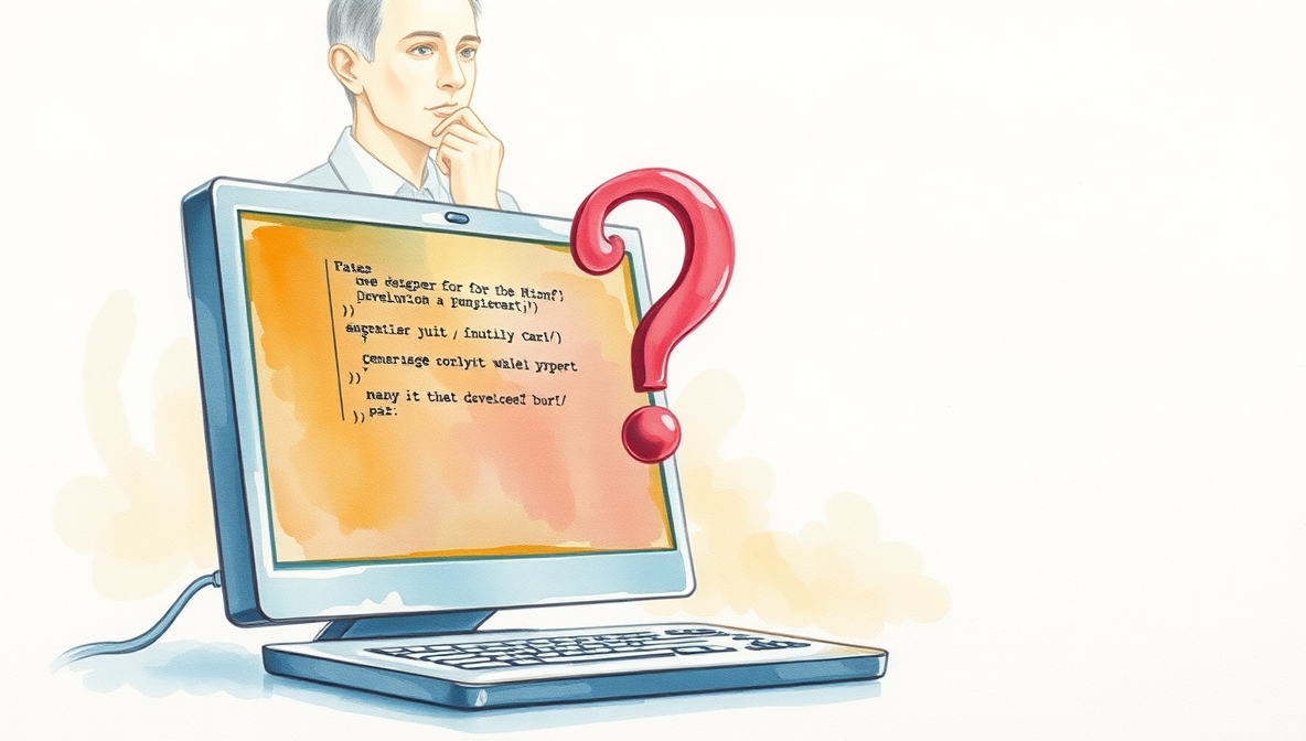 Как понять, что разработчик — «ваш человек»?